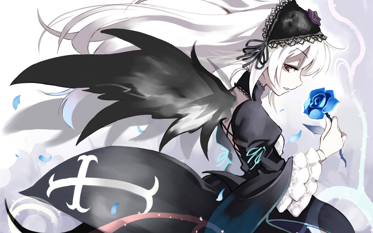 動漫人物 壁紙(四) #20 - 1440x900