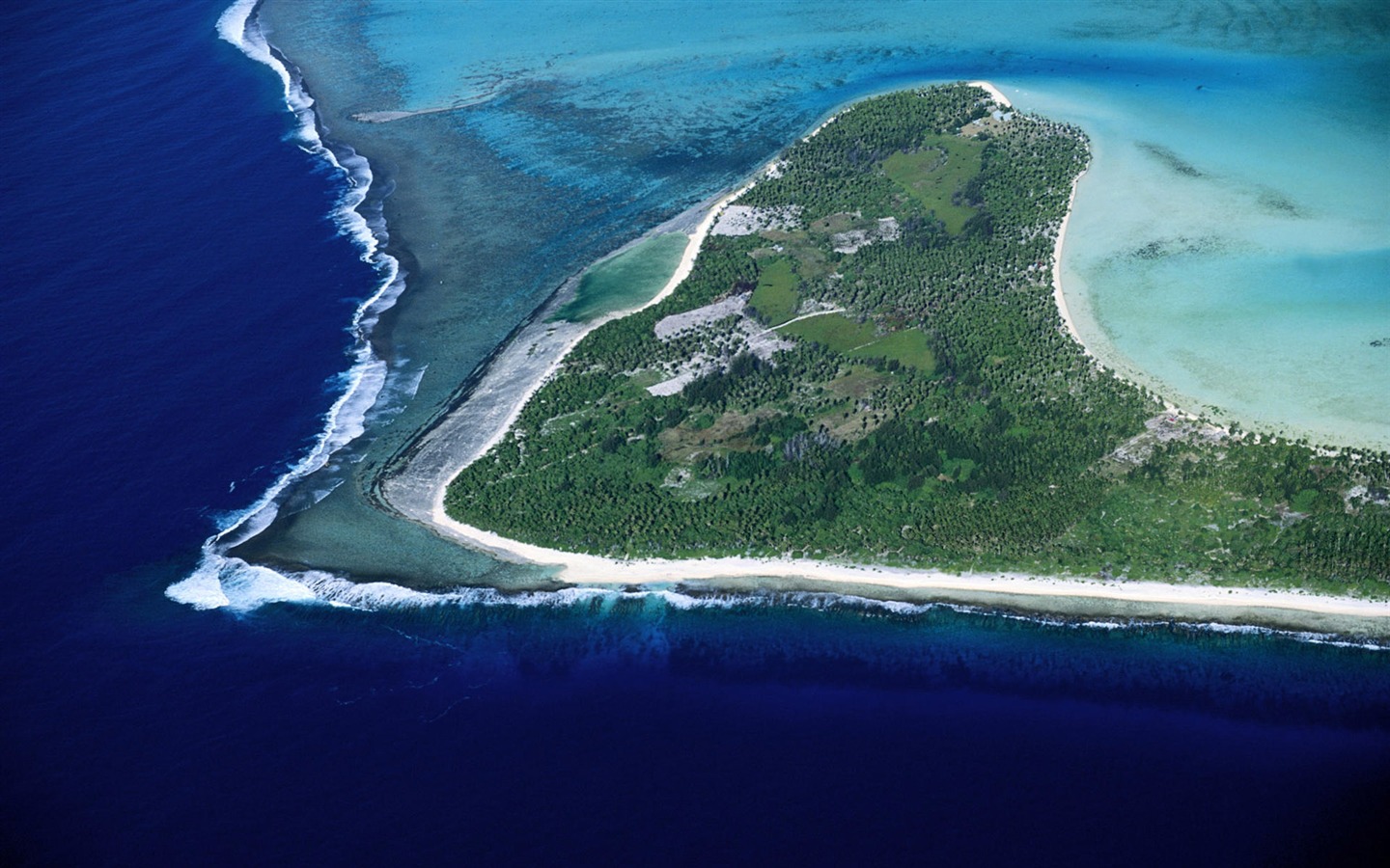 Islands離島 壁紙(二) #5 - 1440x900