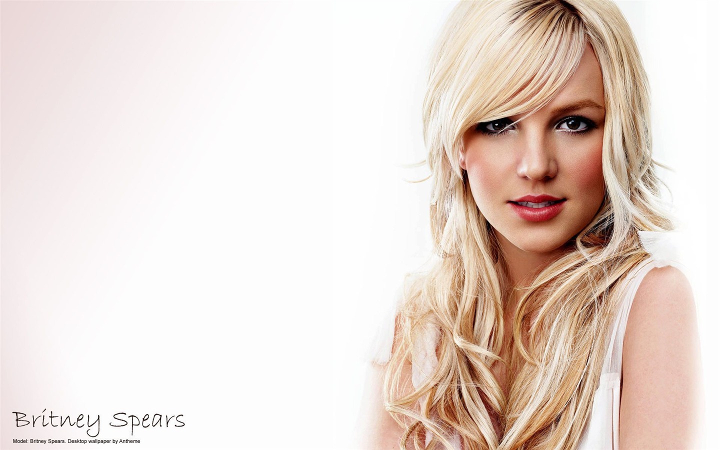 Britney Spears 布蘭妮·斯皮爾斯美女壁紙 #15 - 1440x900