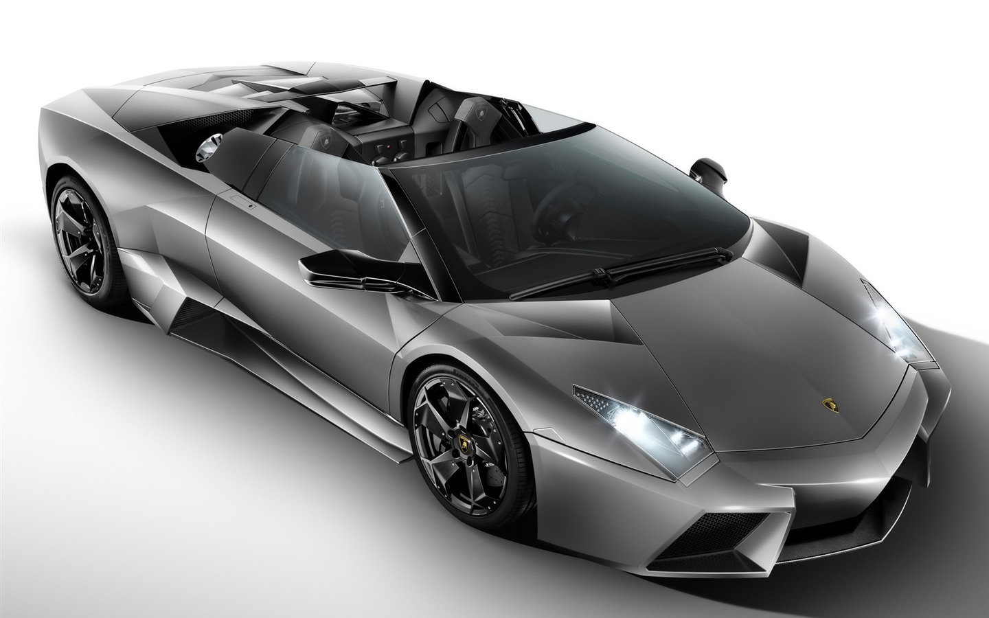 2010 Lamborghini fondo de pantalla #1 - 1440x900