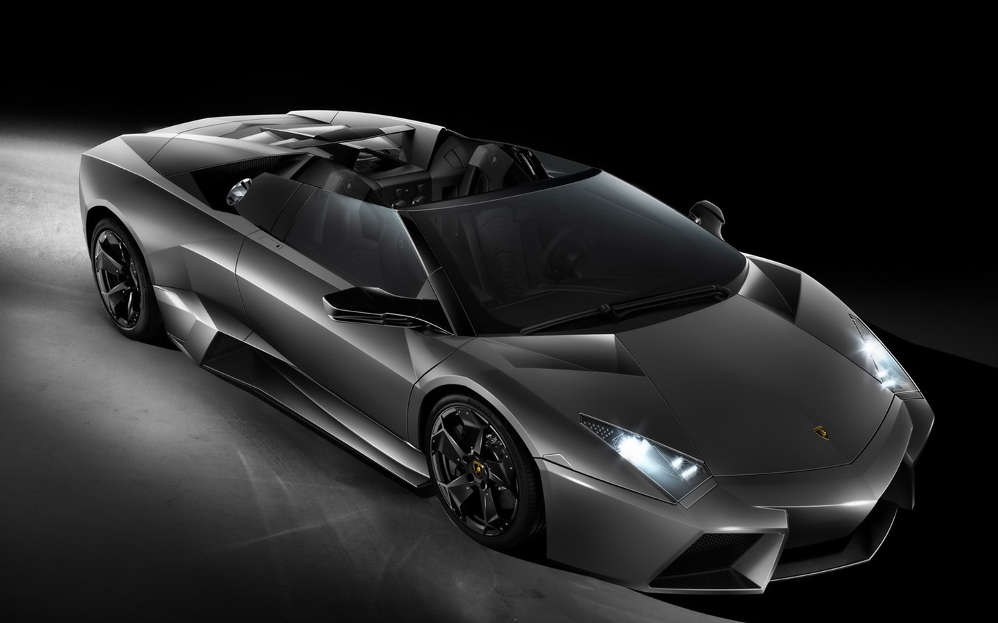 2010 Lamborghini fondo de pantalla #2 - 1440x900