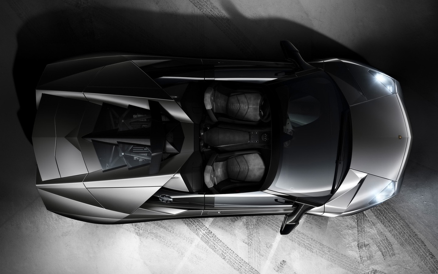 2010 Lamborghini fondo de pantalla #7 - 1440x900