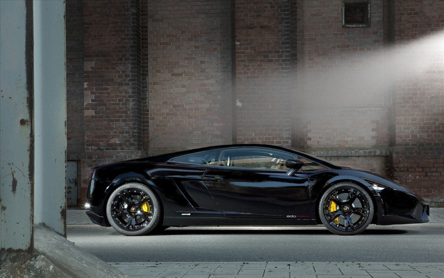 2010 Lamborghini fondo de pantalla #9 - 1440x900