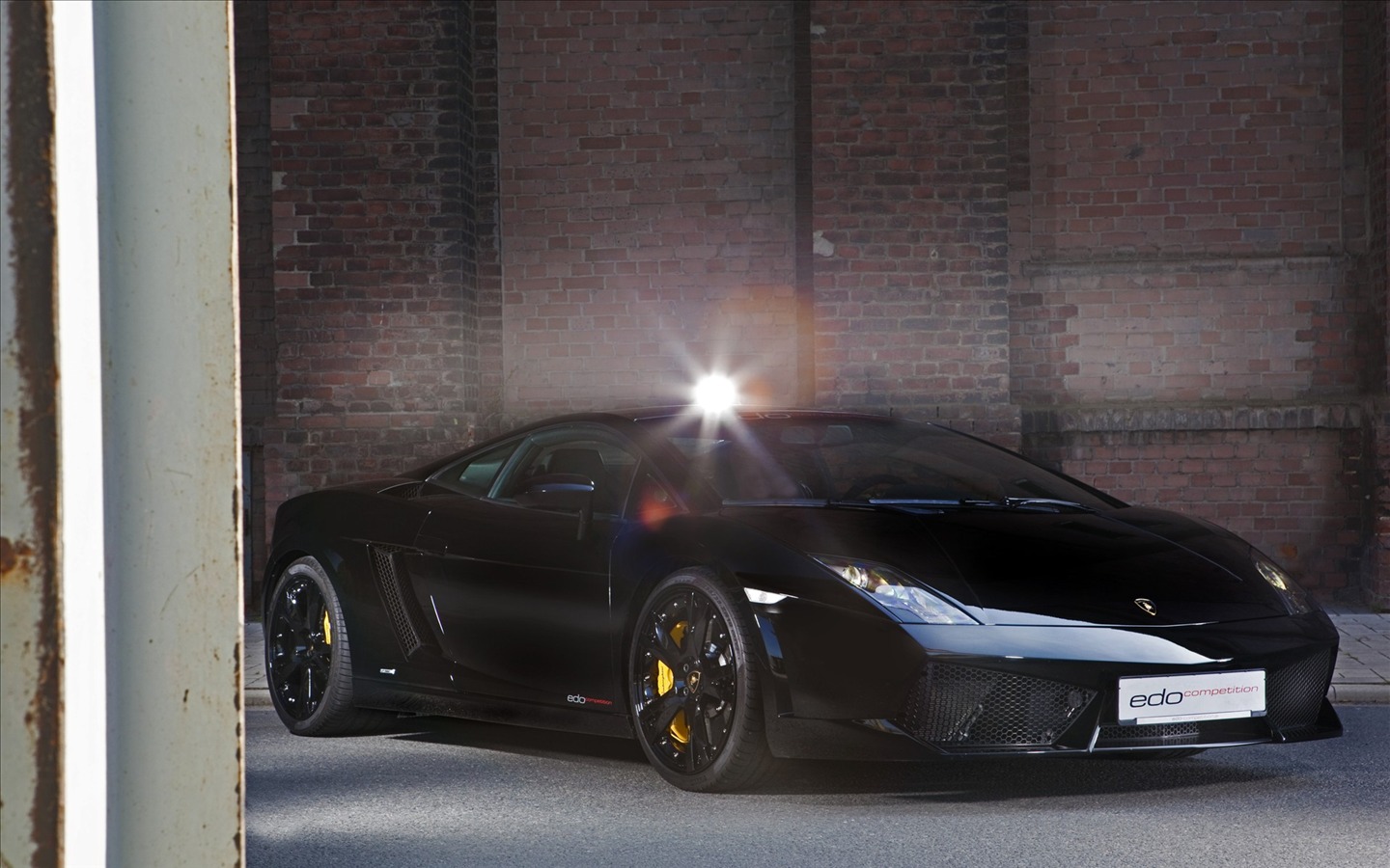 2010 Lamborghini fondo de pantalla #10 - 1440x900