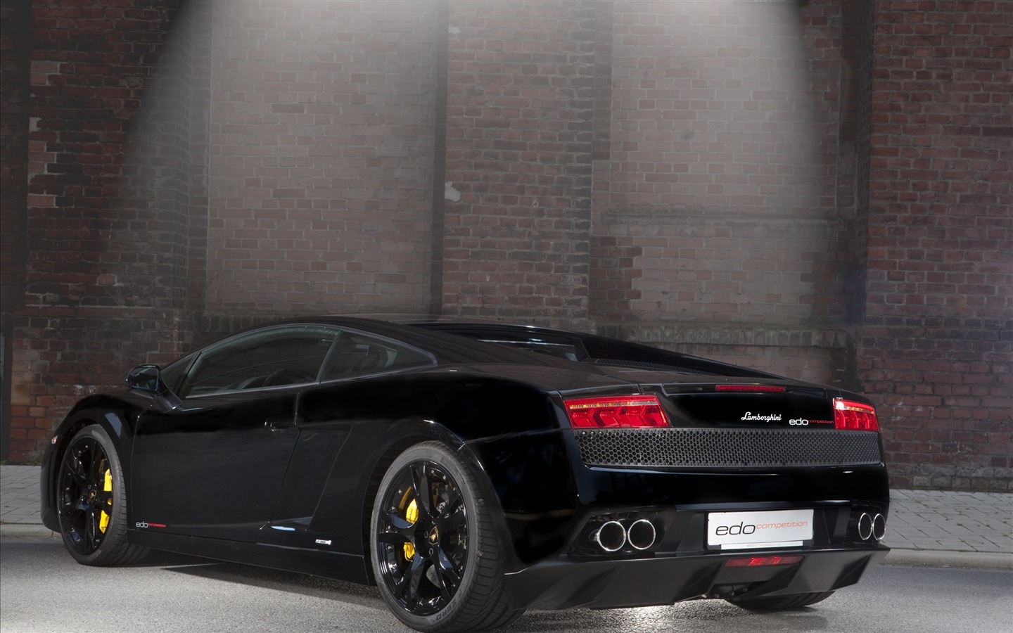 2010 Lamborghini fondo de pantalla #11 - 1440x900