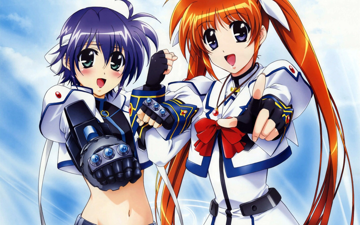 動漫人物 壁紙(五) #1 - 1440x900