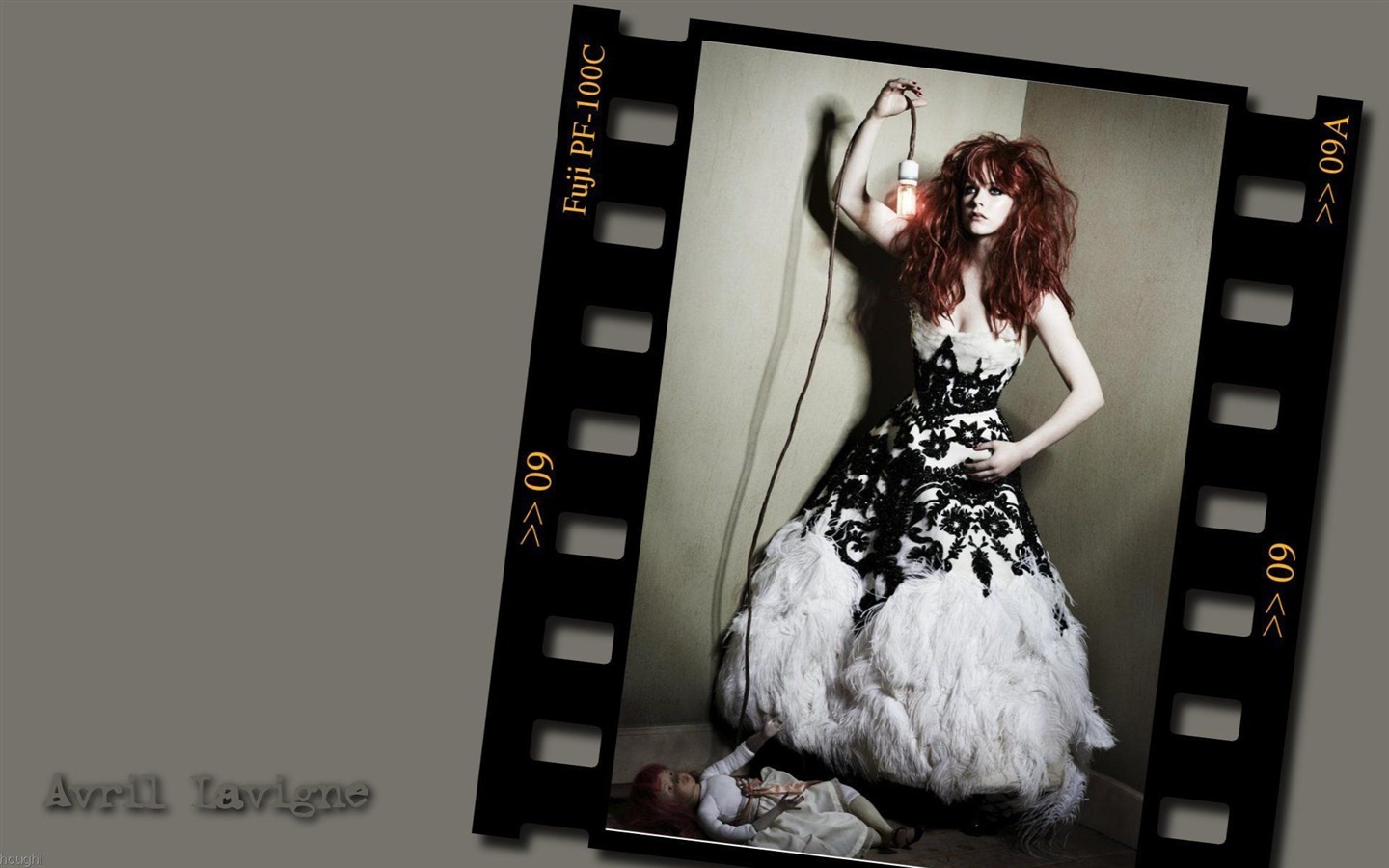 Avril Lavigne beau fond d'écran #30 - 1440x900