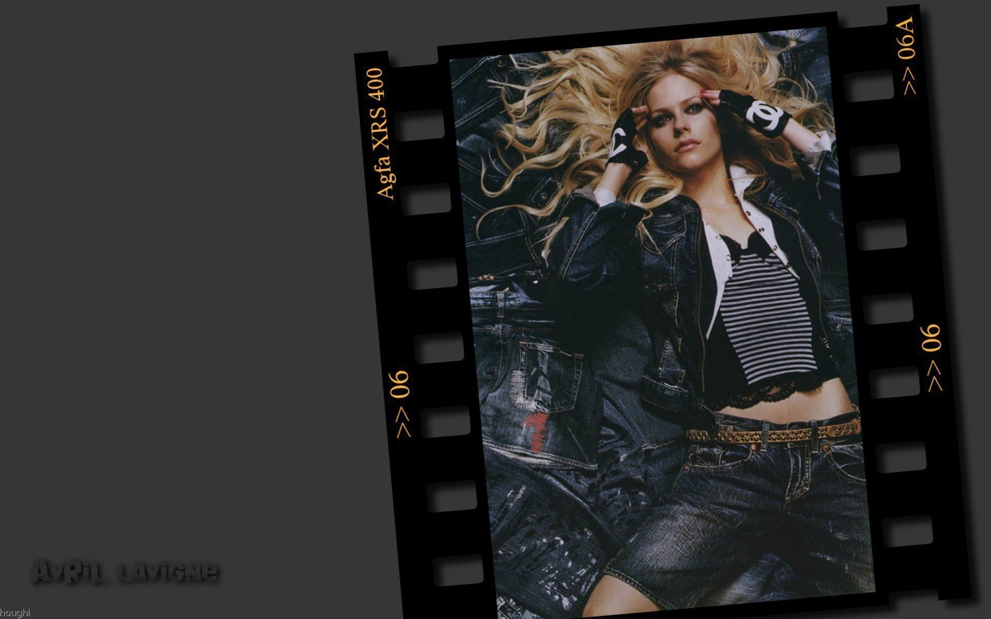 Avril Lavigne hermoso fondo de pantalla #31 - 1440x900