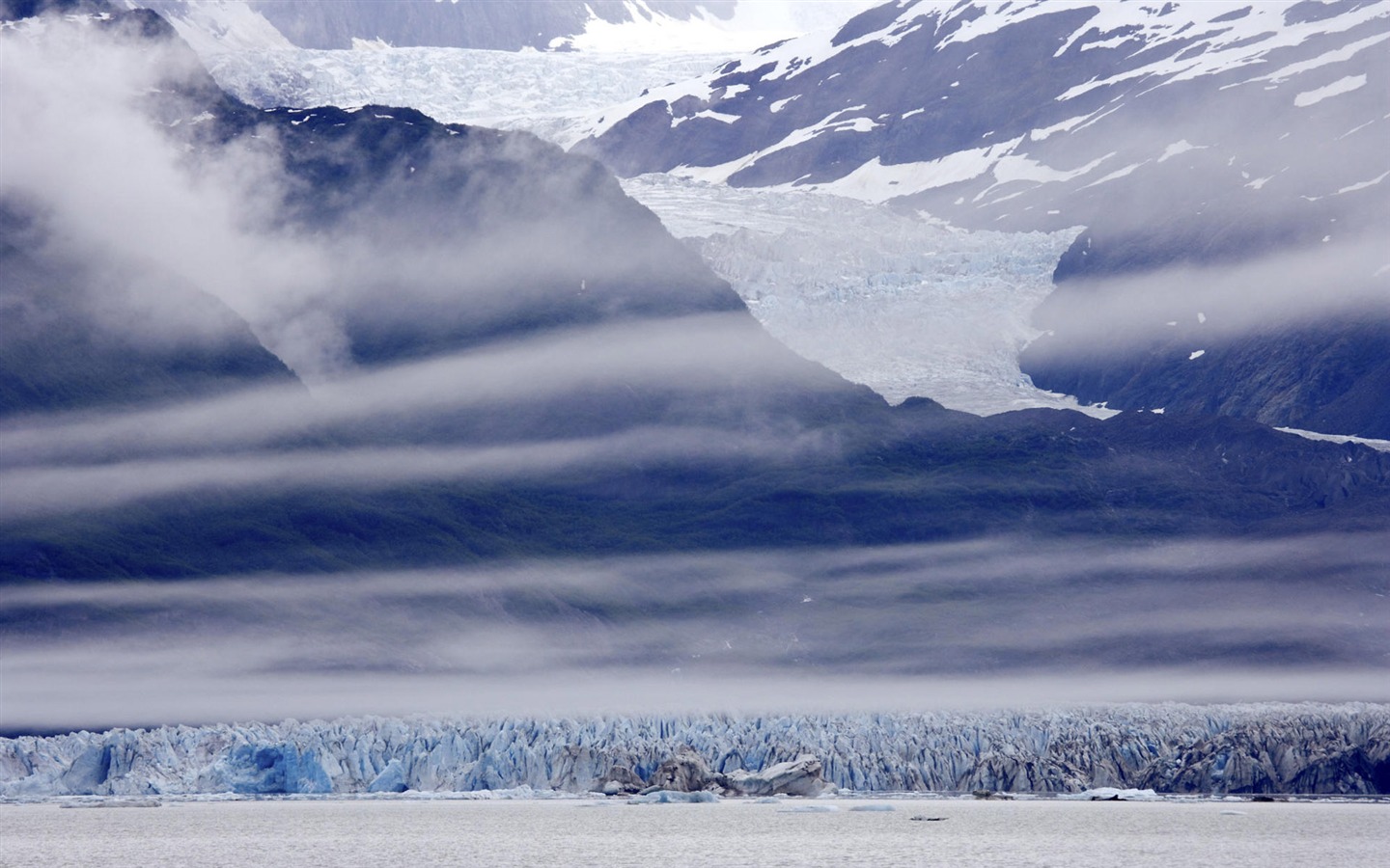 Fond d'écran paysage de l'Alaska (1) #15 - 1440x900