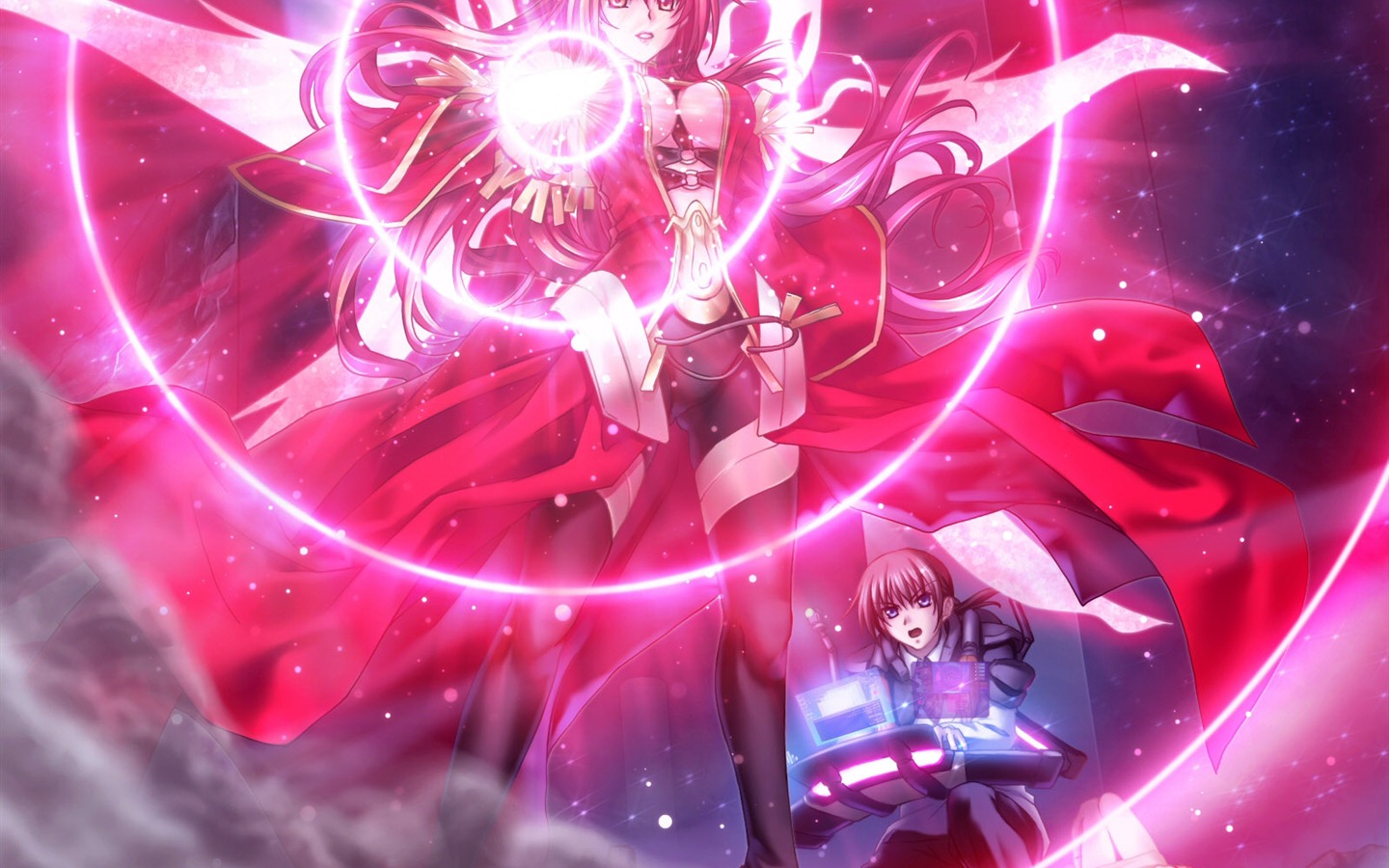 動漫人物 壁紙(六) #4 - 1440x900