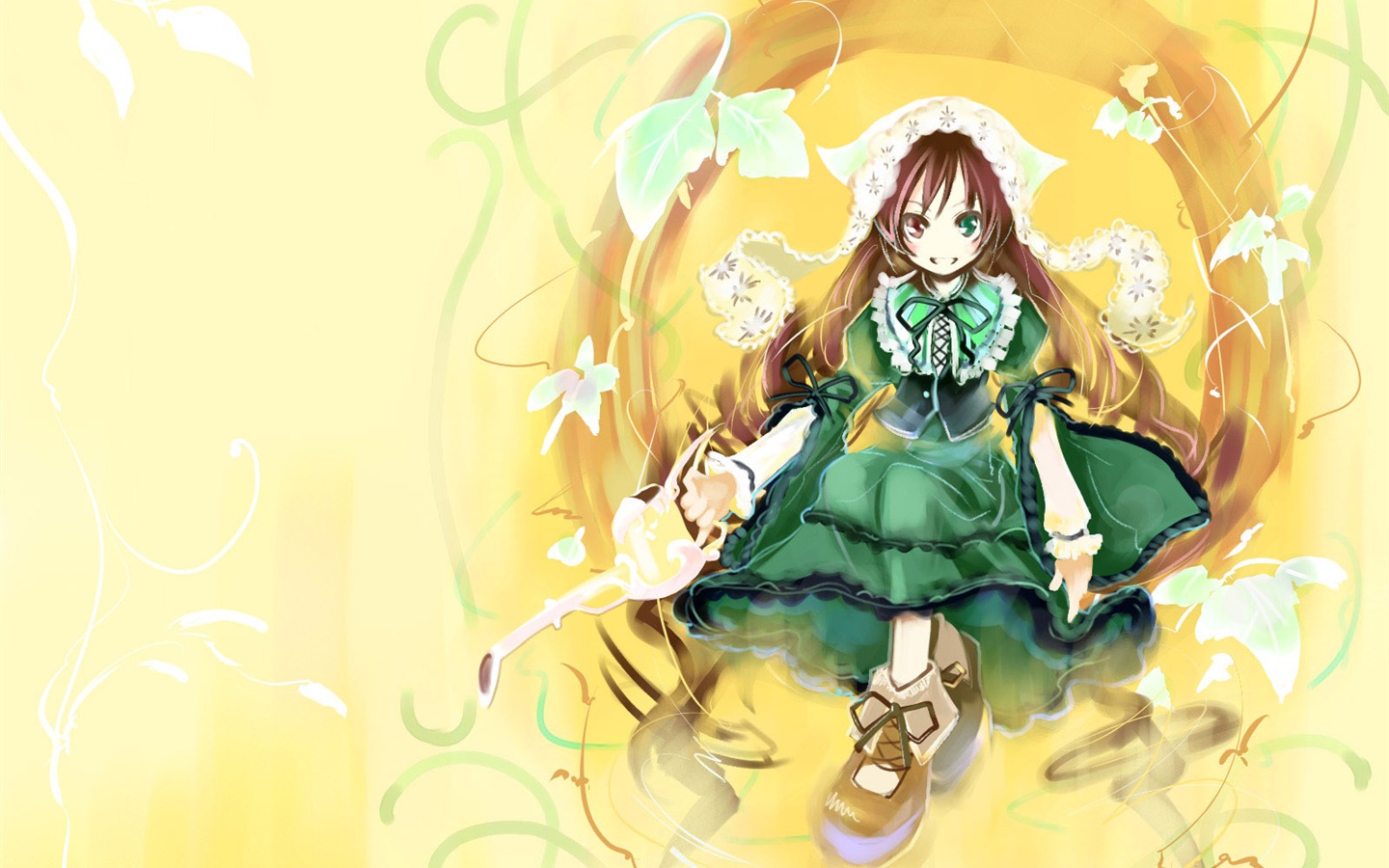 動漫人物 壁紙(六) #8 - 1440x900