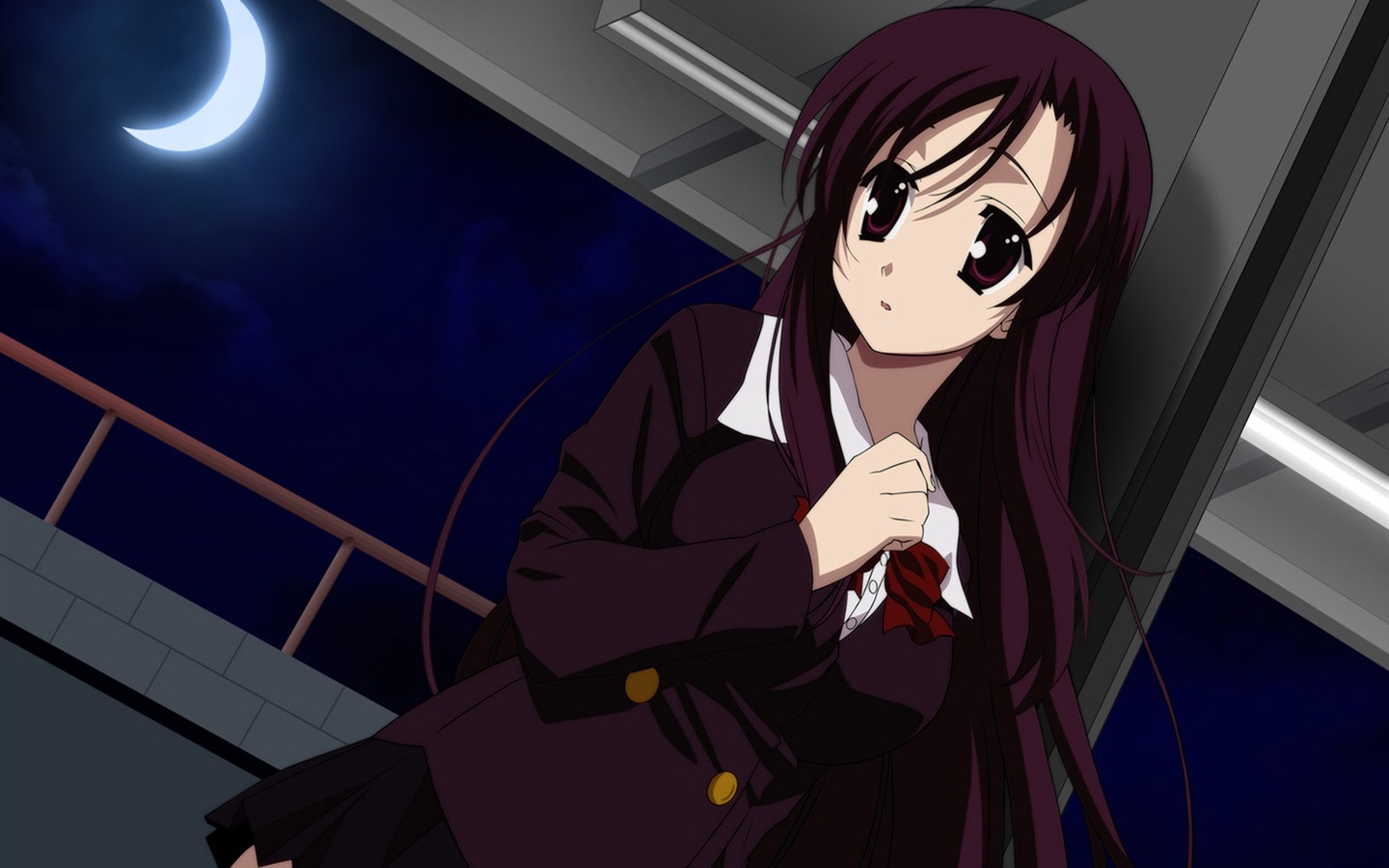 動漫人物 壁紙(六) #11 - 1440x900