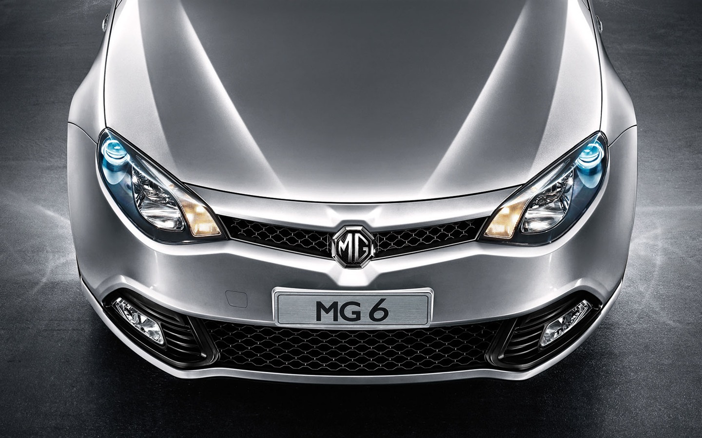 MG MG6 fond d'écran de voitures #2 - 1440x900