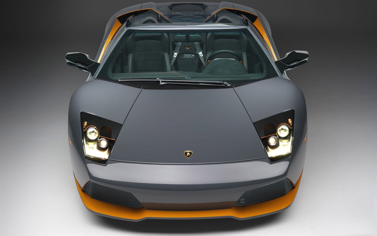 Personalizované malované auto wallpaper #30 - 1440x900
