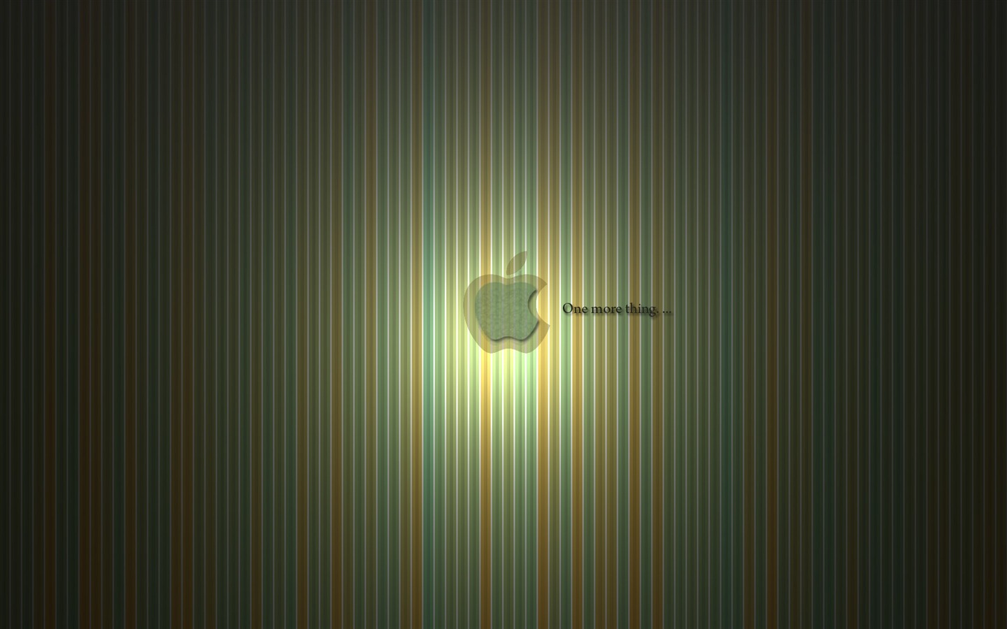 Apple主題壁紙專輯(六) #2 - 1440x900