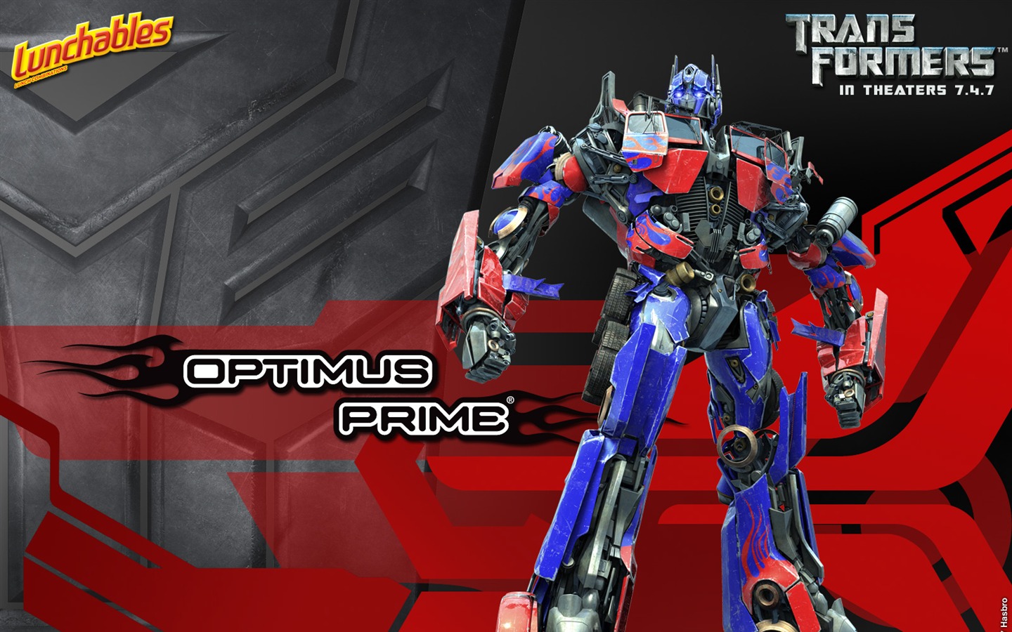 Transformers Wallpaper (1) #7 - 1440x900