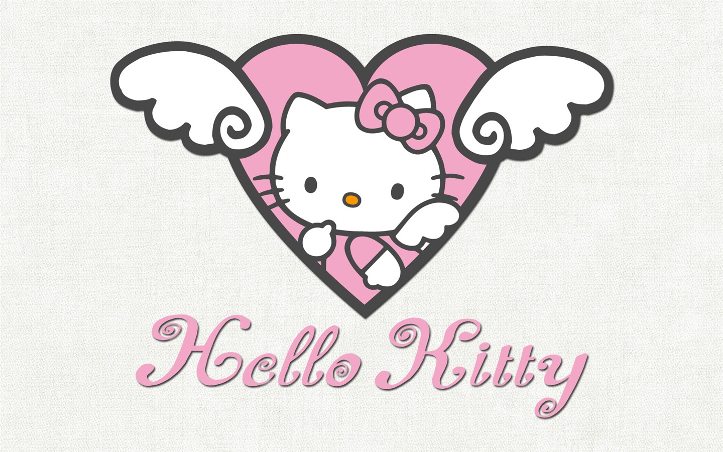 HelloKitty 壁纸(二)9 - 1440x900