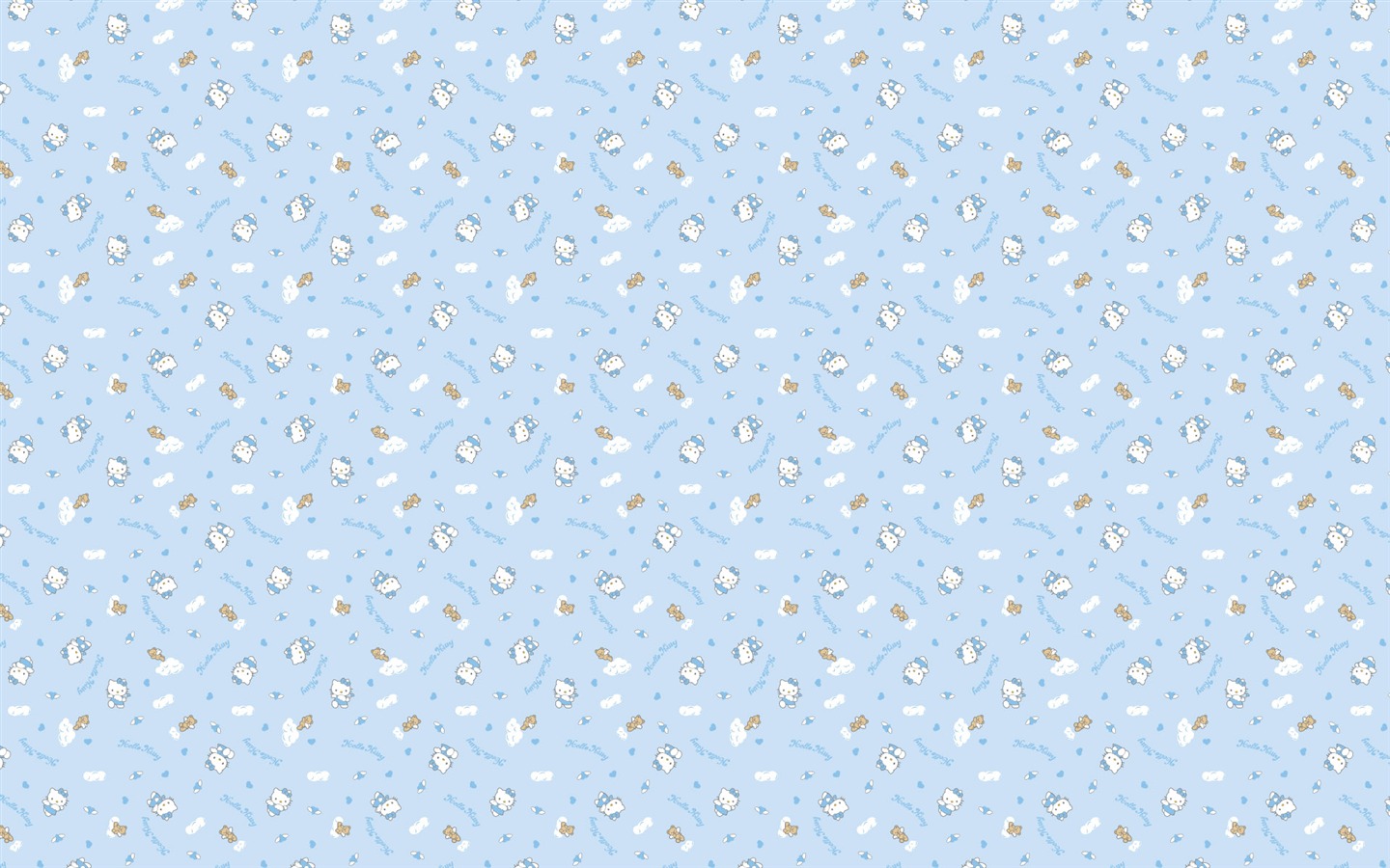 HelloKitty Wallpaper (2) #13 - 1440x900