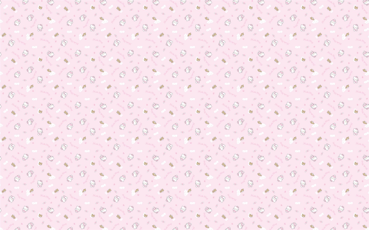 HelloKitty Wallpaper (2) #14 - 1440x900