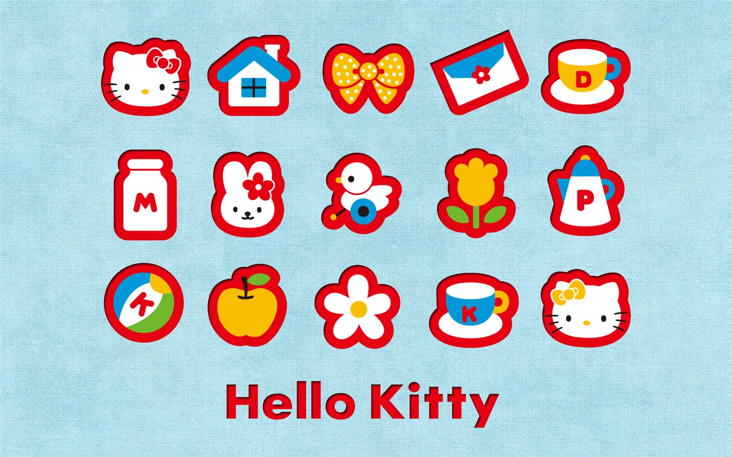 HelloKitty Wallpaper (2) #16 - 1440x900