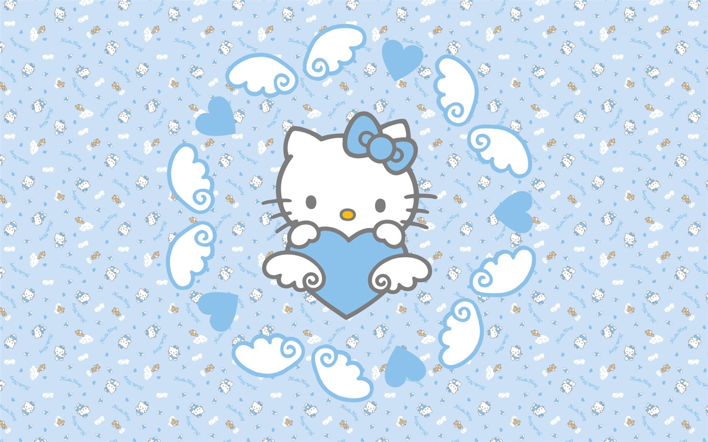 HelloKitty Wallpaper (2) #19 - 1440x900