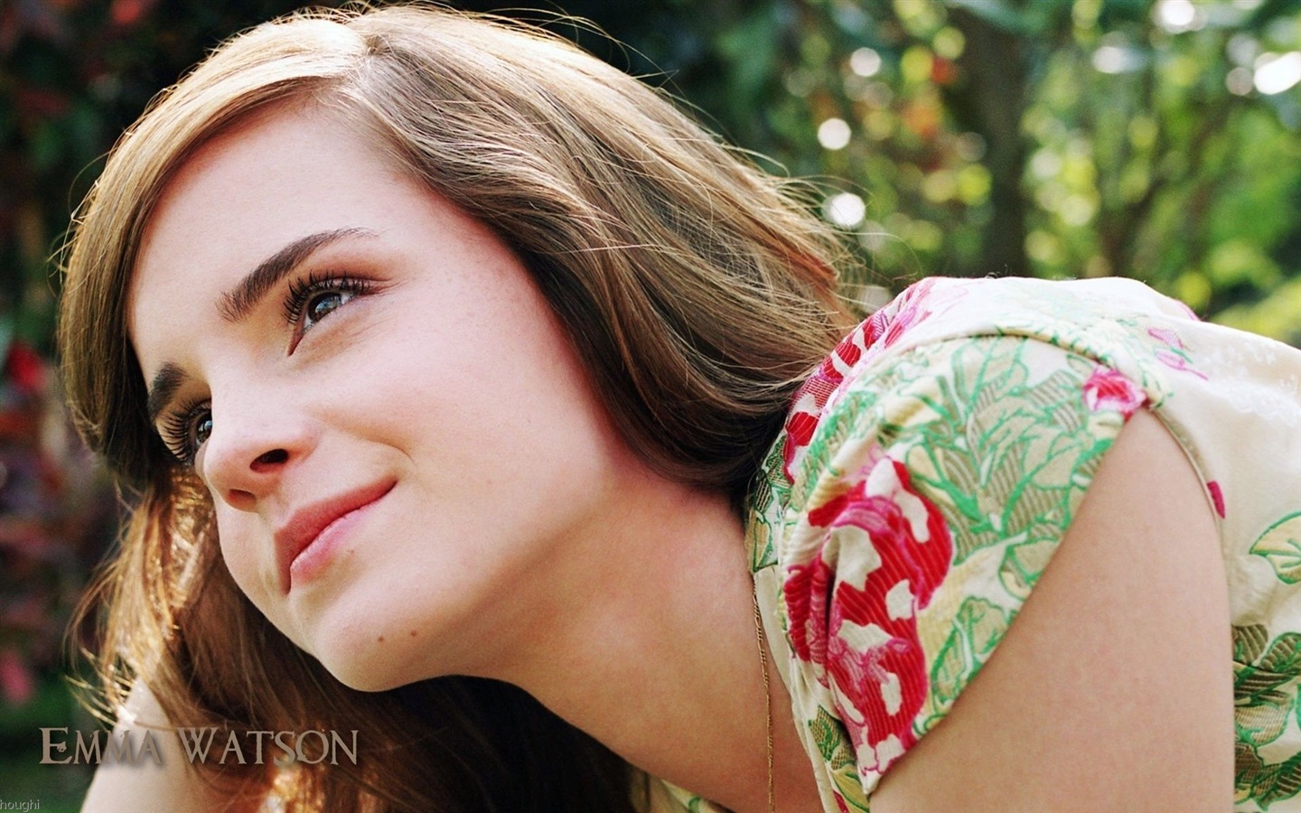 Emma Watson krásnou tapetu #26 - 1440x900