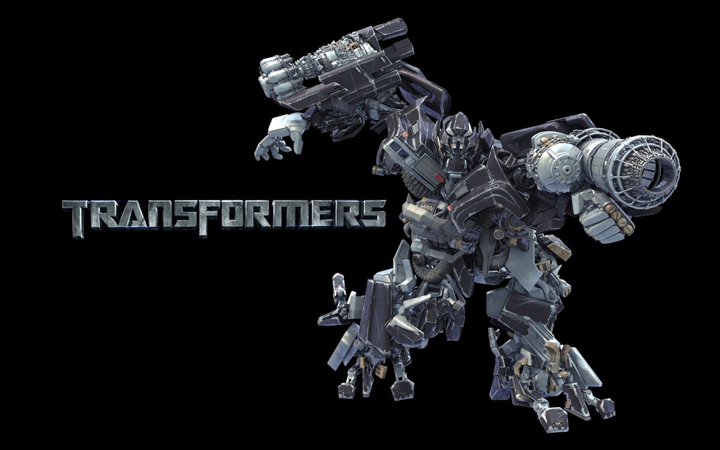 Fond d'écran Transformers (2) #6 - 1440x900