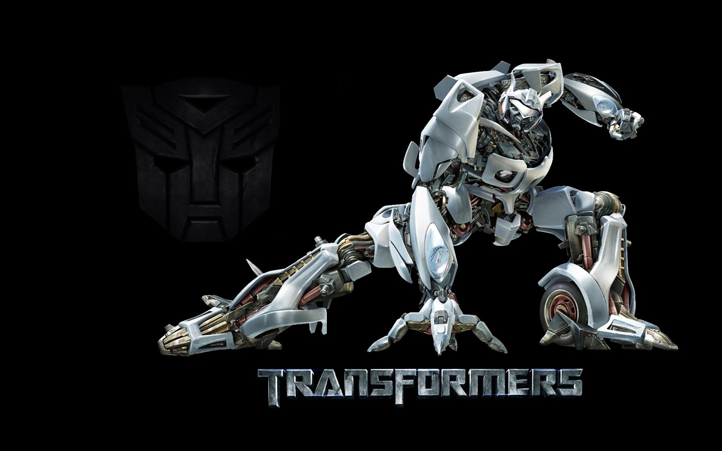 Fond d'écran Transformers (2) #8 - 1440x900