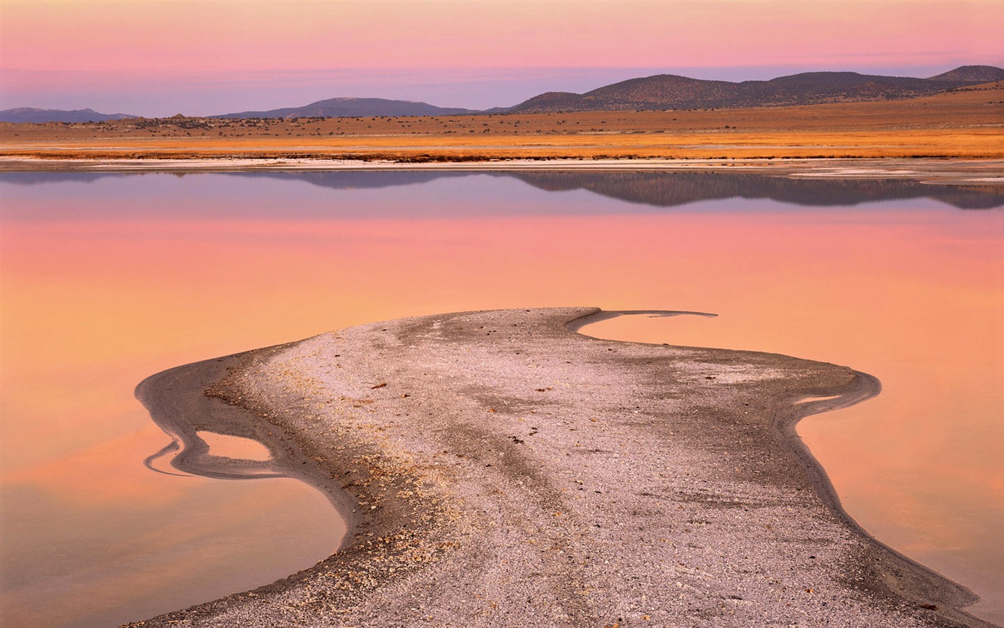 Fonds d'écran paysages de la Californie (2) #5 - 1440x900