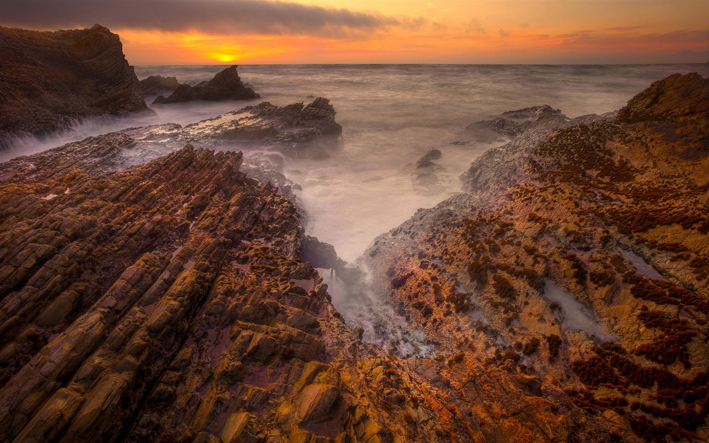 Fonds d'écran paysages de la Californie (2) #12 - 1440x900