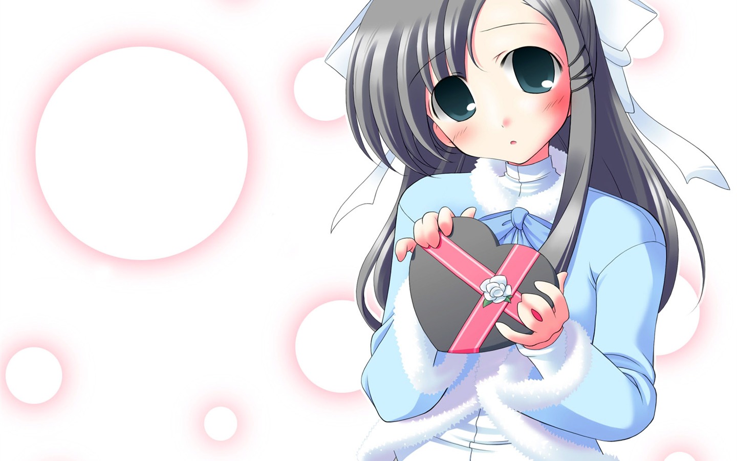動漫人物 壁紙(九) #5 - 1440x900