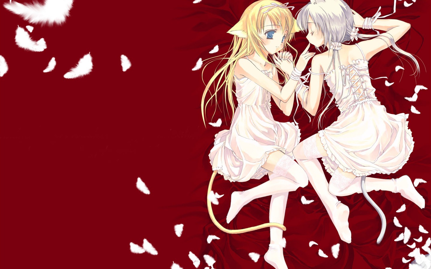 動漫人物 壁紙(九) #11 - 1440x900