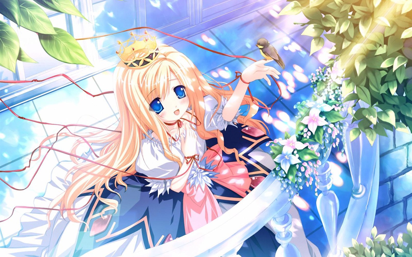 動漫人物 壁紙(九) #13 - 1440x900