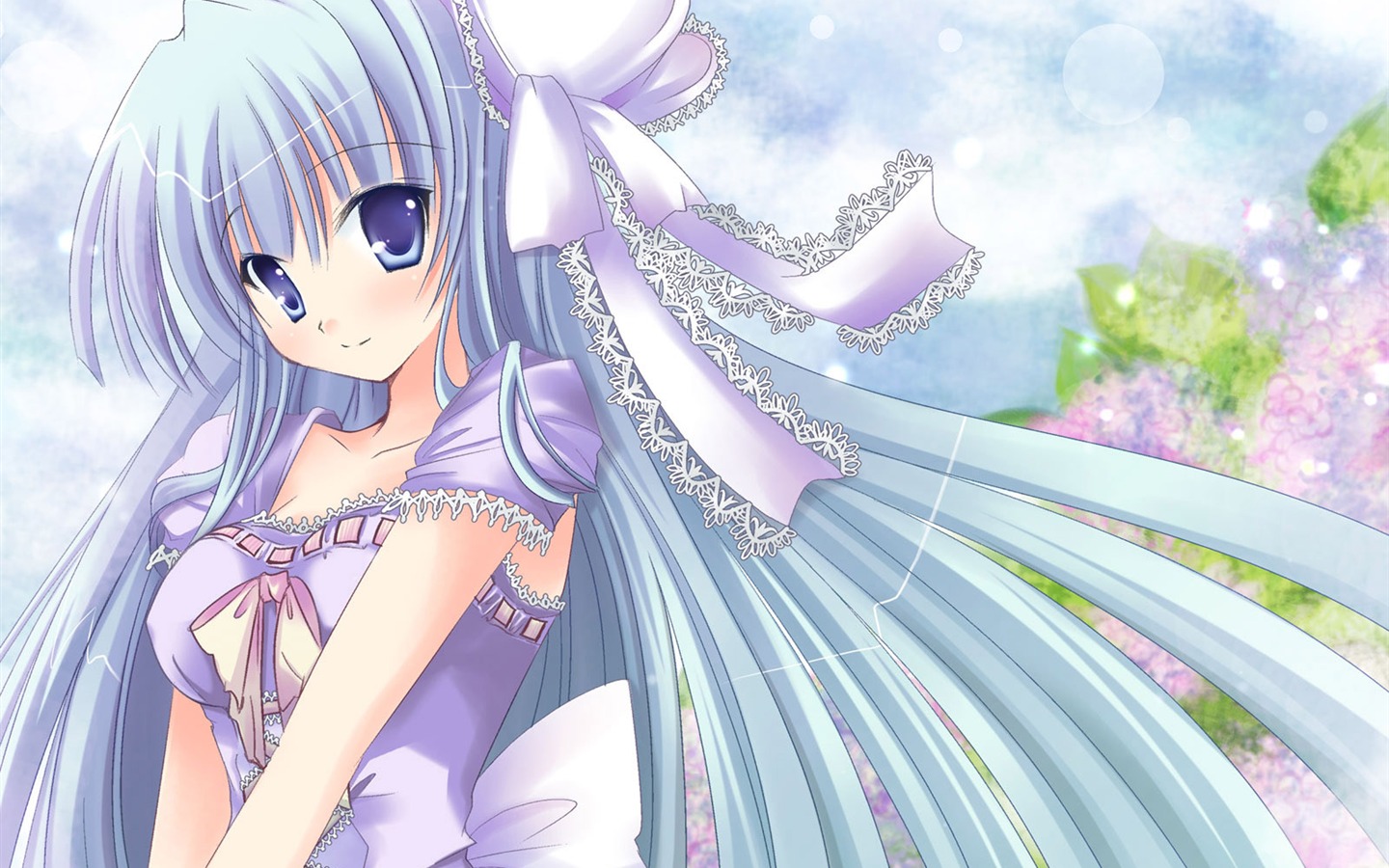 動漫人物 壁紙(九) #19 - 1440x900