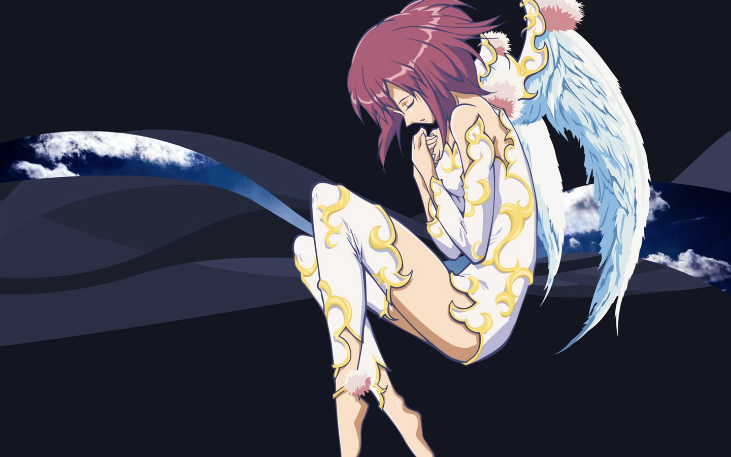 動漫人物 壁紙(九) #20 - 1440x900