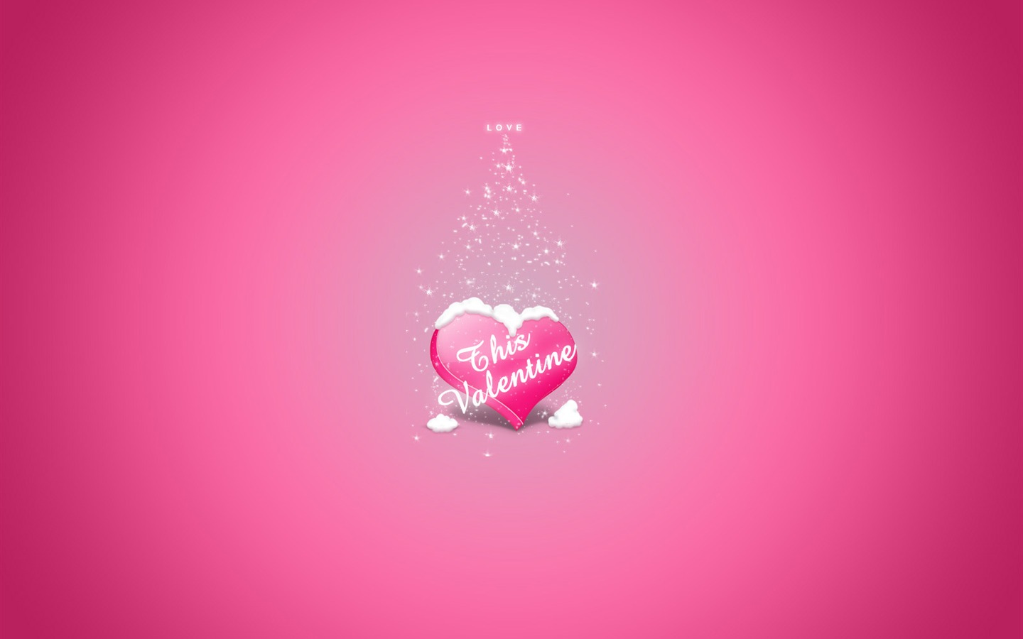 Valentine's Day Theme Wallpapers (3) #11 - 1440x900