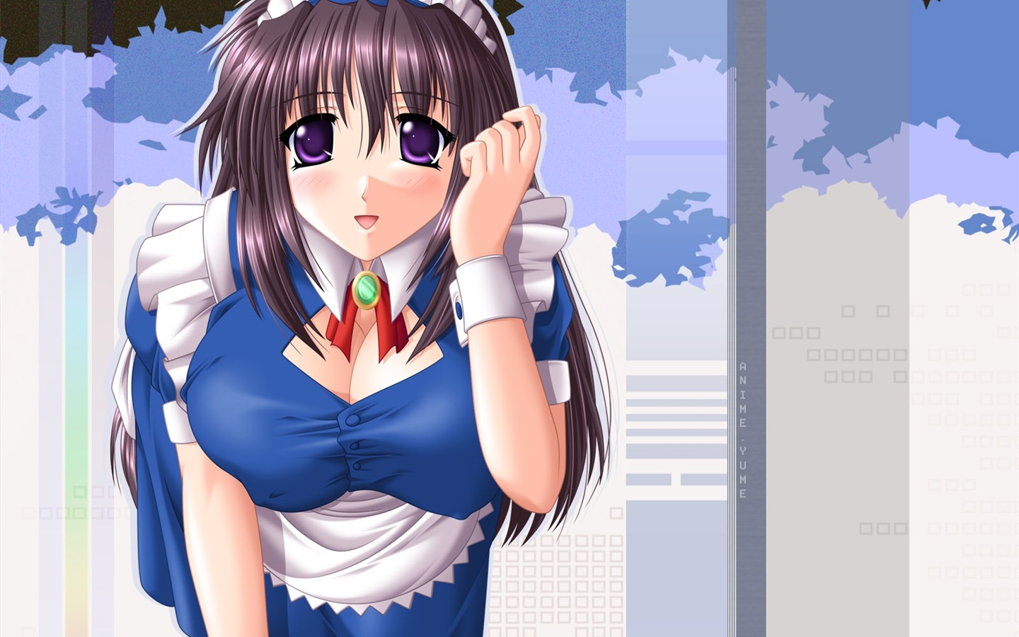 動漫人物 壁紙(十) #8 - 1440x900