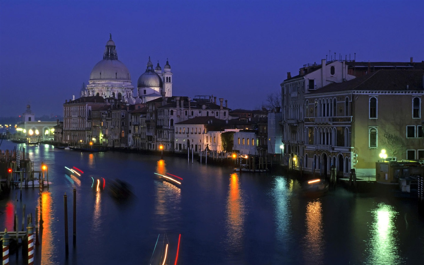 Fond d'écran paysage italien (2) #3 - 1440x900