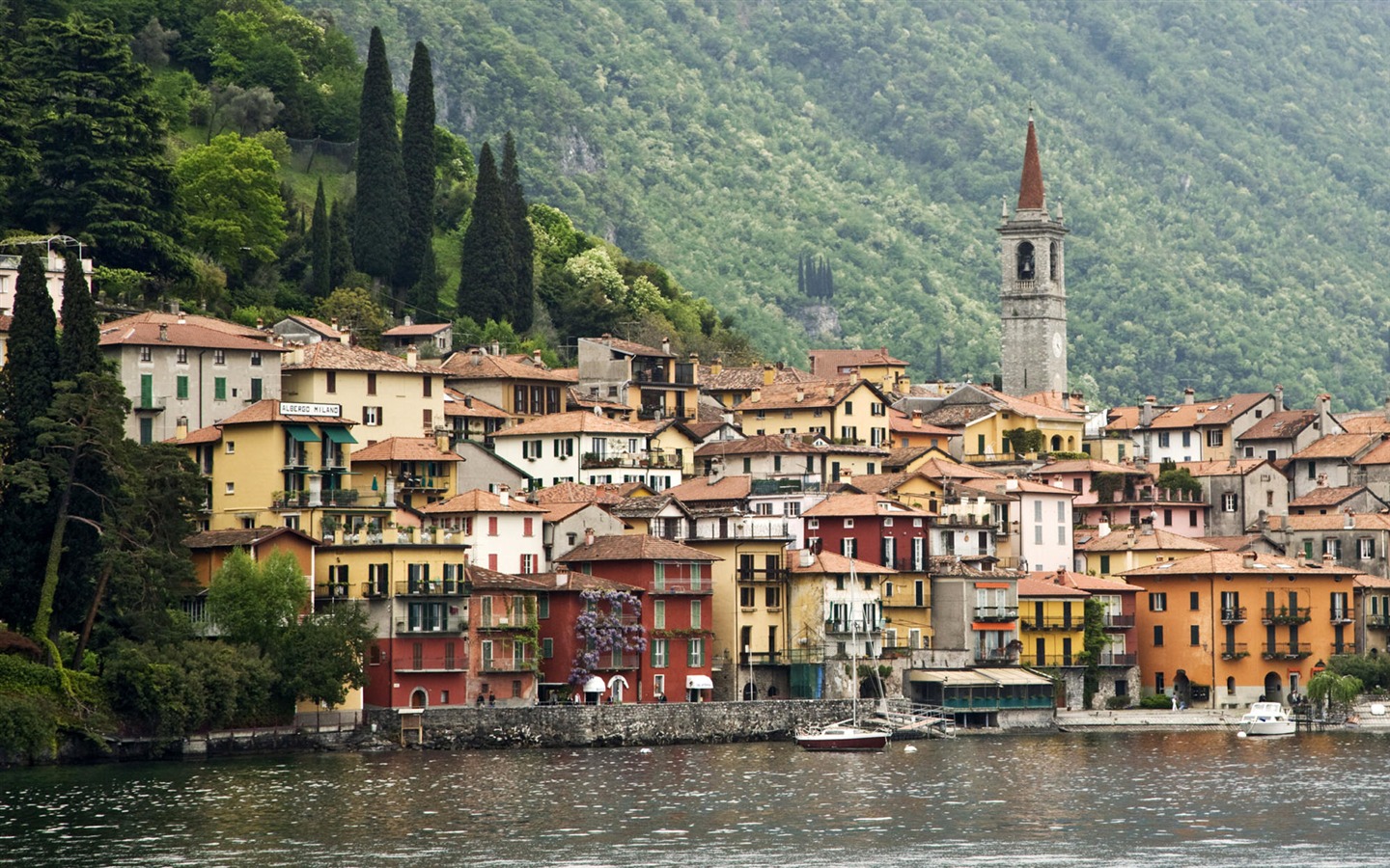 Italian Landscape wallpaper (2) #15 - 1440x900