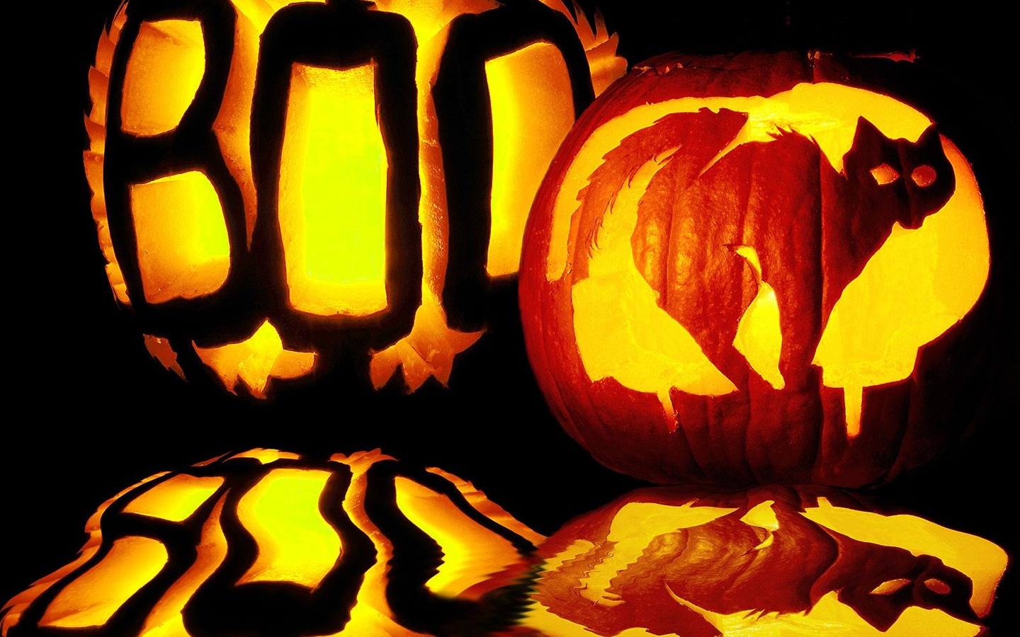 Fonds d'écran thème de l'Halloween (1) #3 - 1440x900