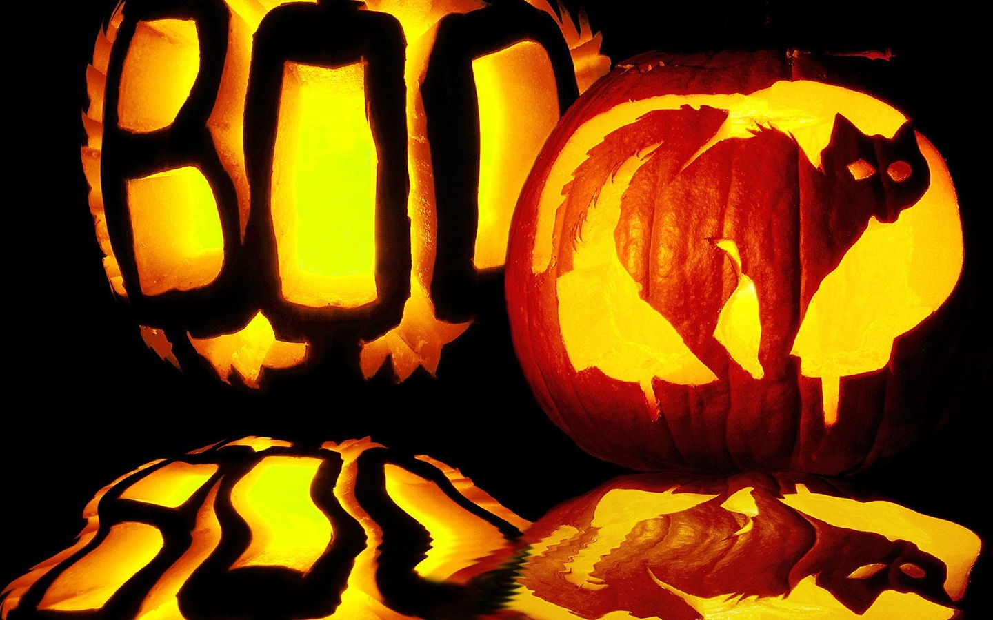 Halloween Theme Wallpapers (1) #3 - 1440x900