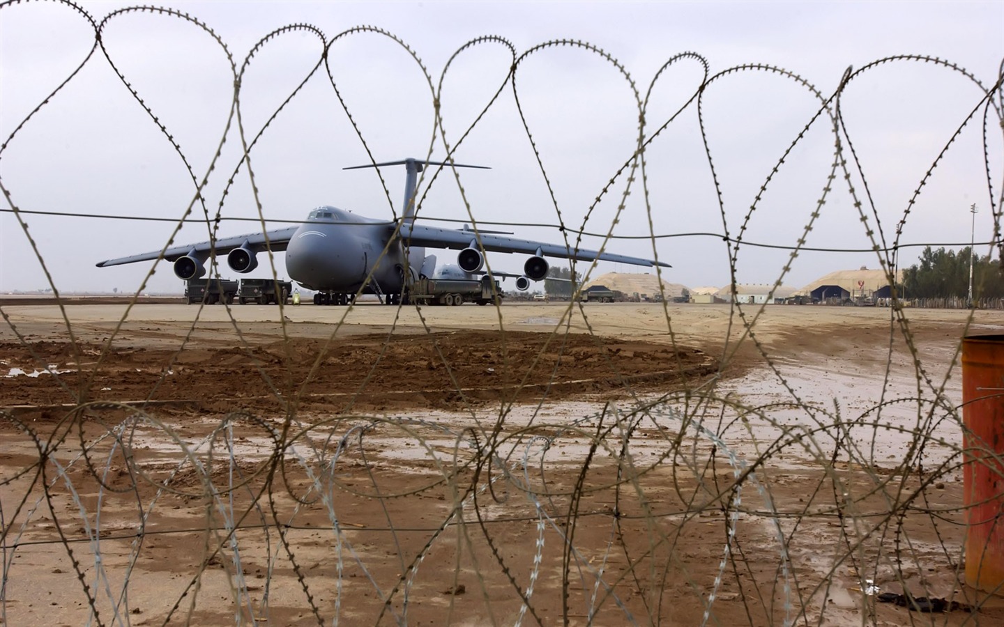 軍用飛機高清壁紙(一) #4 - 1440x900