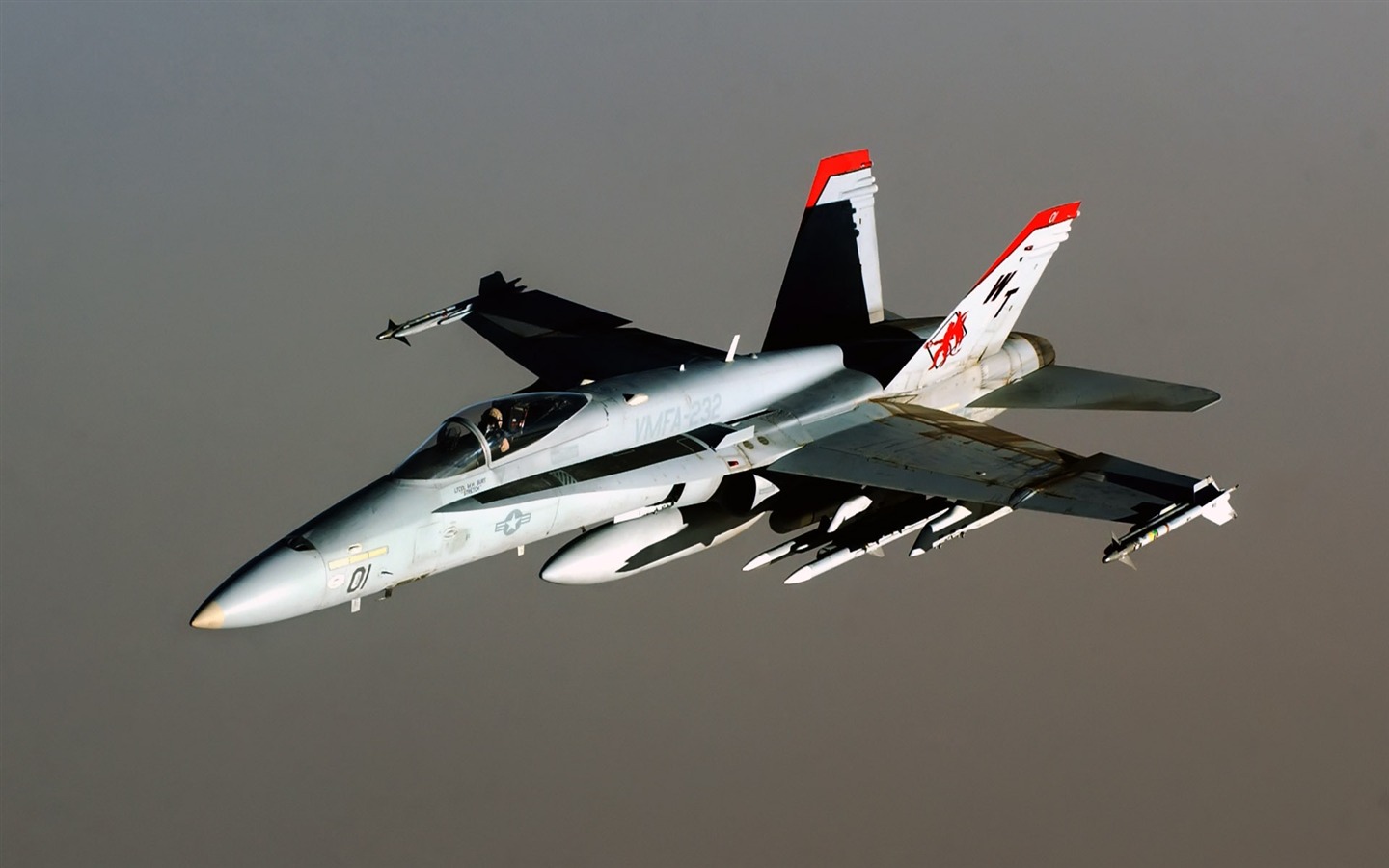 軍用飛機高清壁紙(一) #11 - 1440x900
