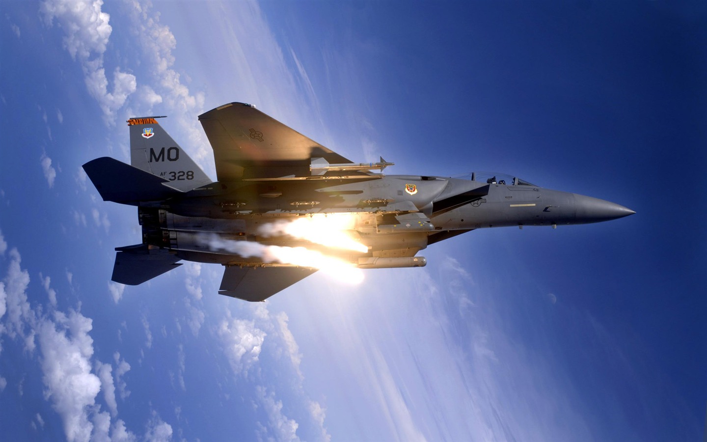 軍用飛機高清壁紙(一) #20 - 1440x900