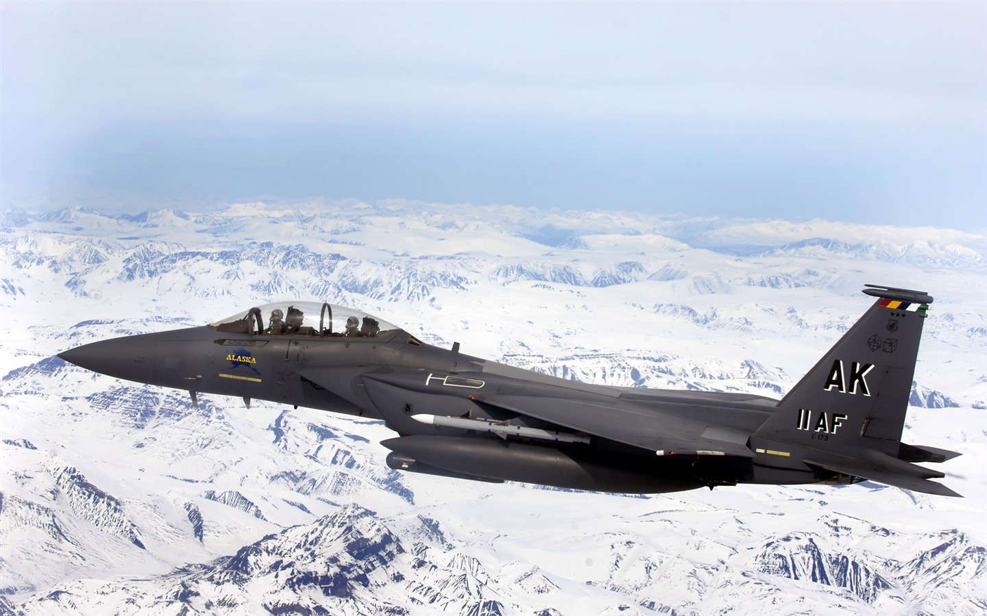 軍用飛機高清壁紙(二) #1 - 1440x900