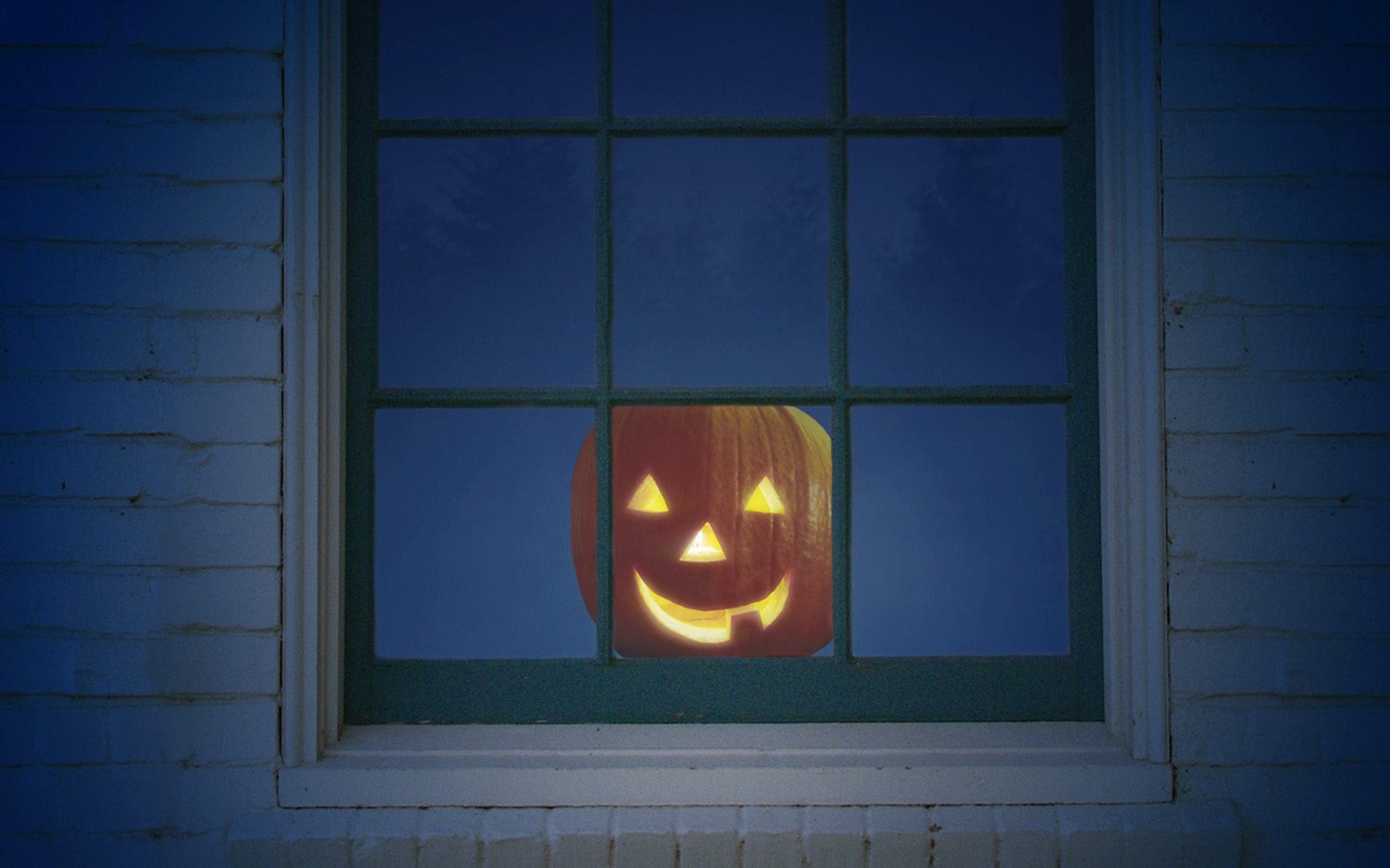 Halloween Theme Wallpapers (2) #4 - 1440x900