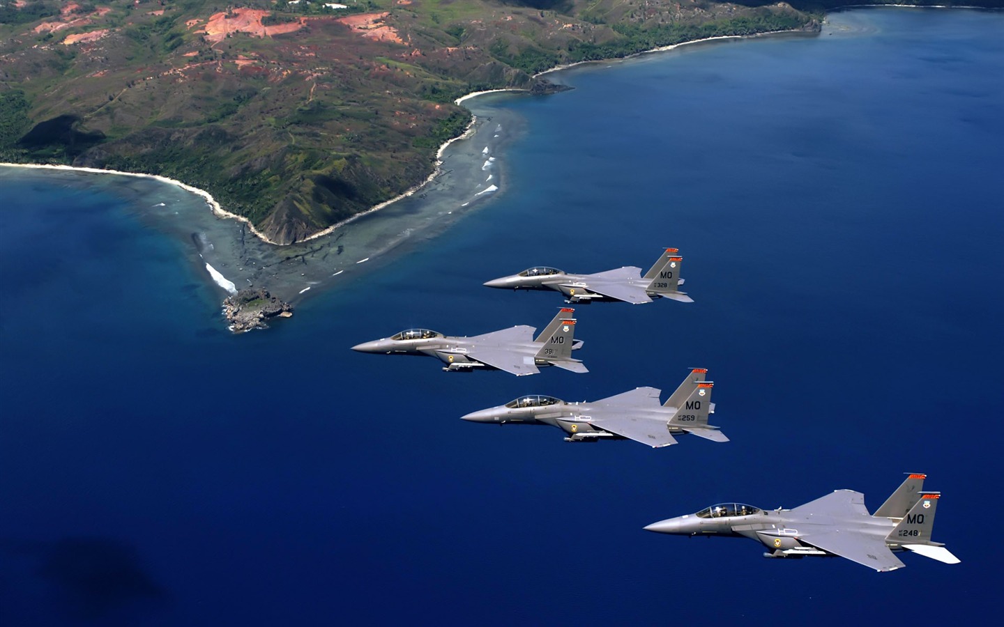 軍用飛機高清壁紙(三) #3 - 1440x900