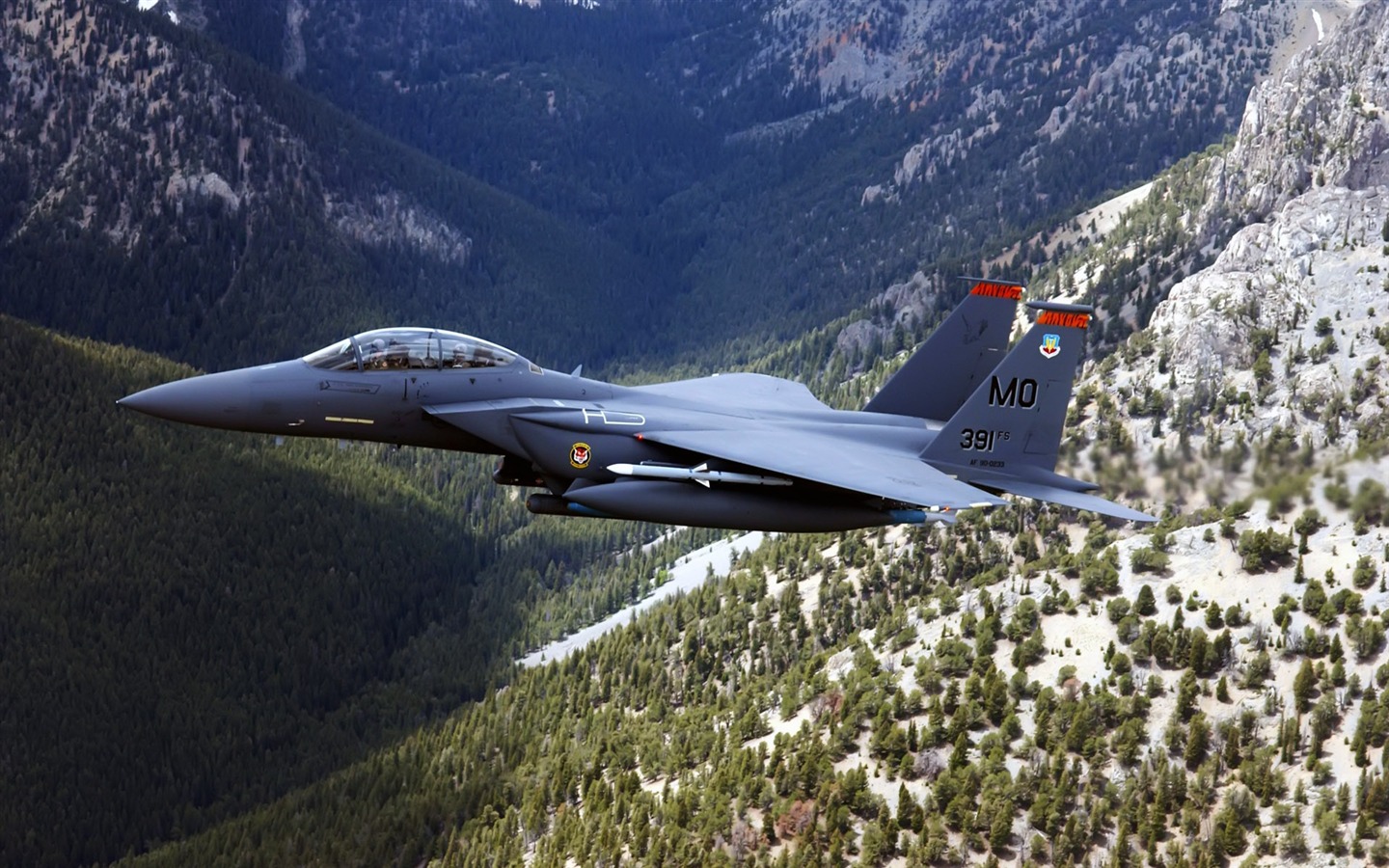 軍用飛機高清壁紙(三) #8 - 1440x900
