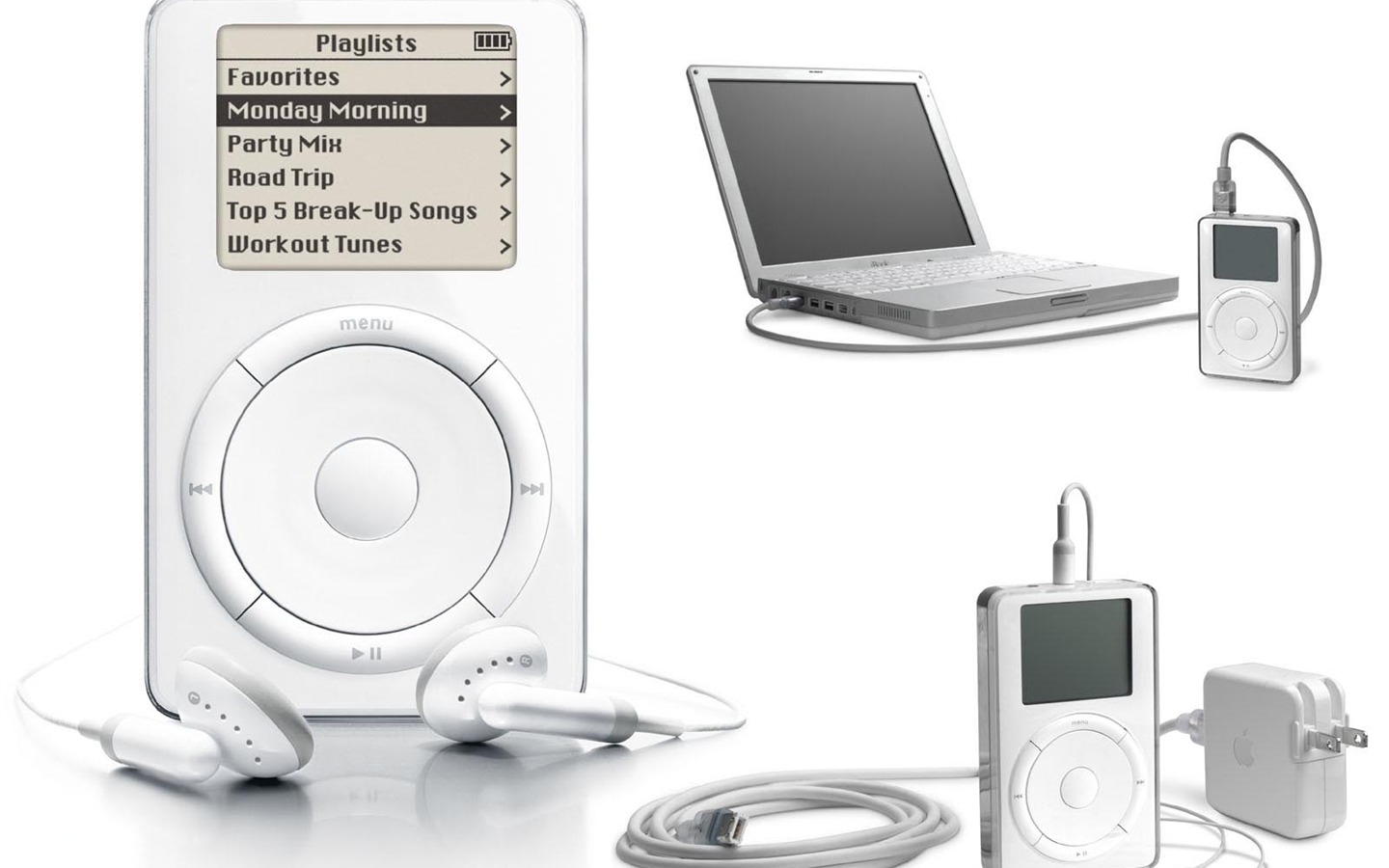 iPod tapety (1) #2 - 1440x900