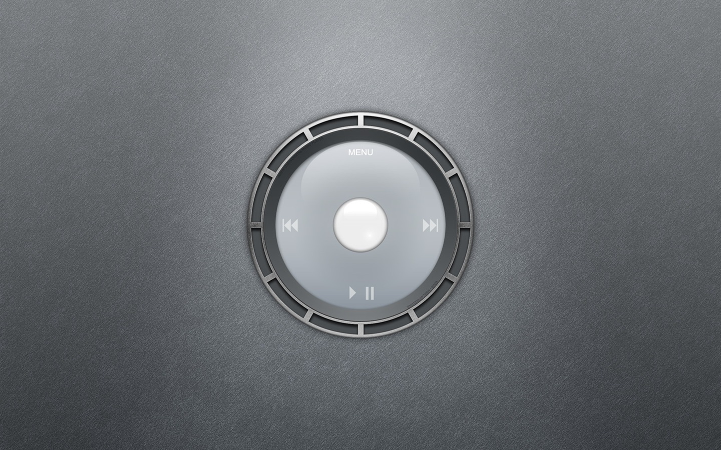 iPod 壁纸(一)5 - 1440x900